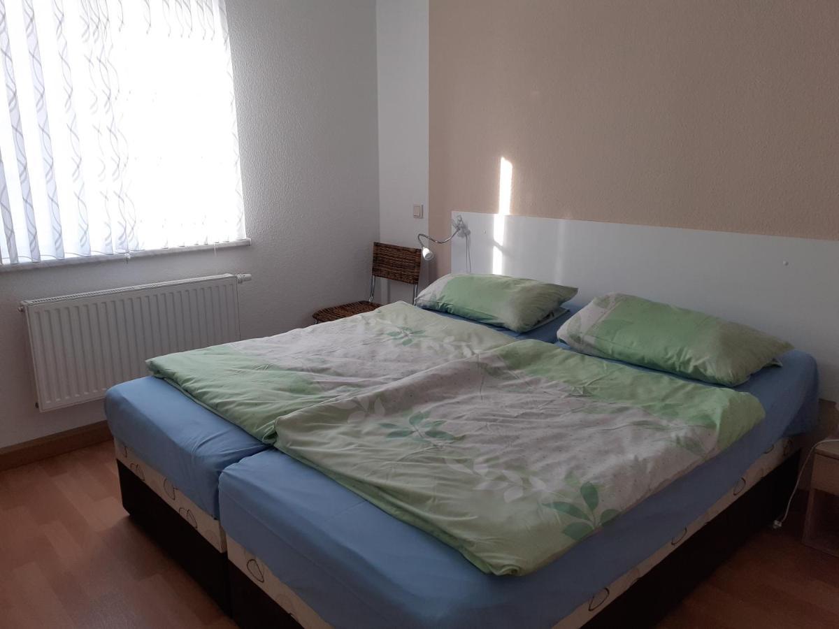 Ferienwohnung - August-Bebel-Str. 19 Oelsnitz (Erzgebirge) Exterior foto