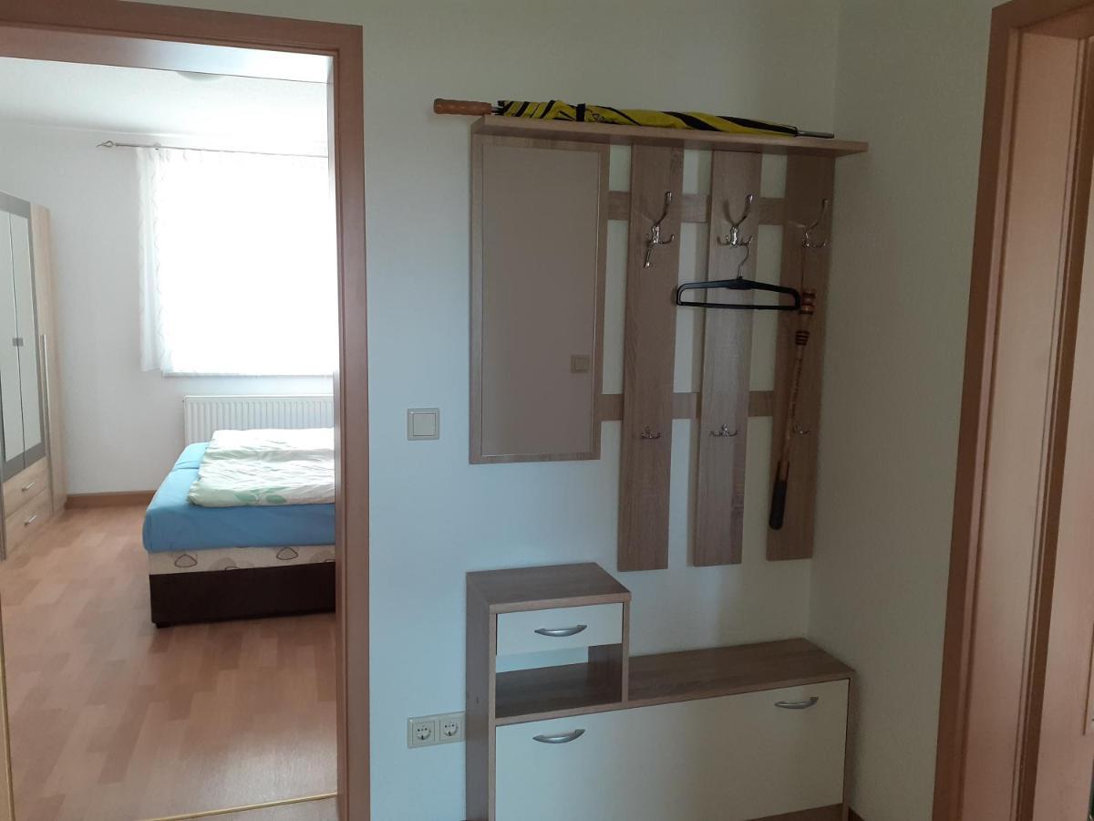 Ferienwohnung - August-Bebel-Str. 19 Oelsnitz (Erzgebirge) Exterior foto